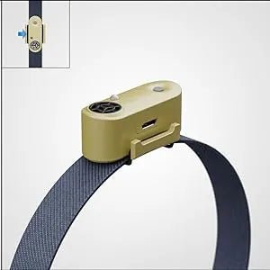 Tickless Cat Gold - Repelente Ultrasónico de Carraças e Pulgas - Para Gatos - Recarregável - PetDoctors - Loja Online