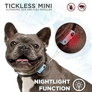 Tickless Cat Gold - Repelente Ultrasónico de Carraças e Pulgas - Para Gatos - Recarregável - PetDoctors - Loja Online