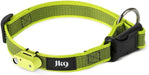 Tickless & Coleira JK9 - Repelente de Pulgas e Carraças Ultrasónico - Recarregável - Verde Néon - PetDoctors - Loja Online