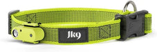 Tickless & Coleira JK9 - Repelente de Pulgas e Carraças Ultrasónico - Recarregável - Verde Néon - PetDoctors - Loja Online