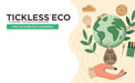 Tickless EcoPet - Repelente Ultrasónico de Carraças e Pulgas - para cães, natural, biodegradável e livre de produtos químicos - Castanho - PetDoctors - Loja Online