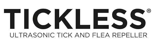 Tickless EcoPet - Repelente Ultrasónico de Carraças e Pulgas - para cães, natural, biodegradável e livre de produtos químicos - Castanho - PetDoctors - Loja Online