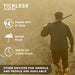Tickless Hunter - Repelente Ultrasónico de Carraças e Pulgas - Ideal para Caçadores - PetDoctors - Loja Online