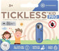 Tickless Kid Pro - Repelente Ultrasónico de Carraças e Pulgas - Recarregável, para Crianças a partir dos 3 anos - Sem Químicos ou Produtos Tóxicos - PetDoctors - Loja Online