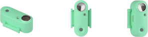 Tickless Kid Pro - Repelente Ultrasónico de Carraças e Pulgas - Recarregável, para Crianças a partir dos 3 anos - Sem Químicos ou Produtos Tóxicos - Côr Menta - PetDoctors - Loja Online