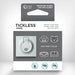 Tickless para Casa: tomada ultrassónica repelente de pulgas e ácaros de pó - PetDoctors - Loja Online