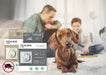 Tickless para Casa: tomada ultrassónica repelente de pulgas e ácaros de pó - PetDoctors - Loja Online