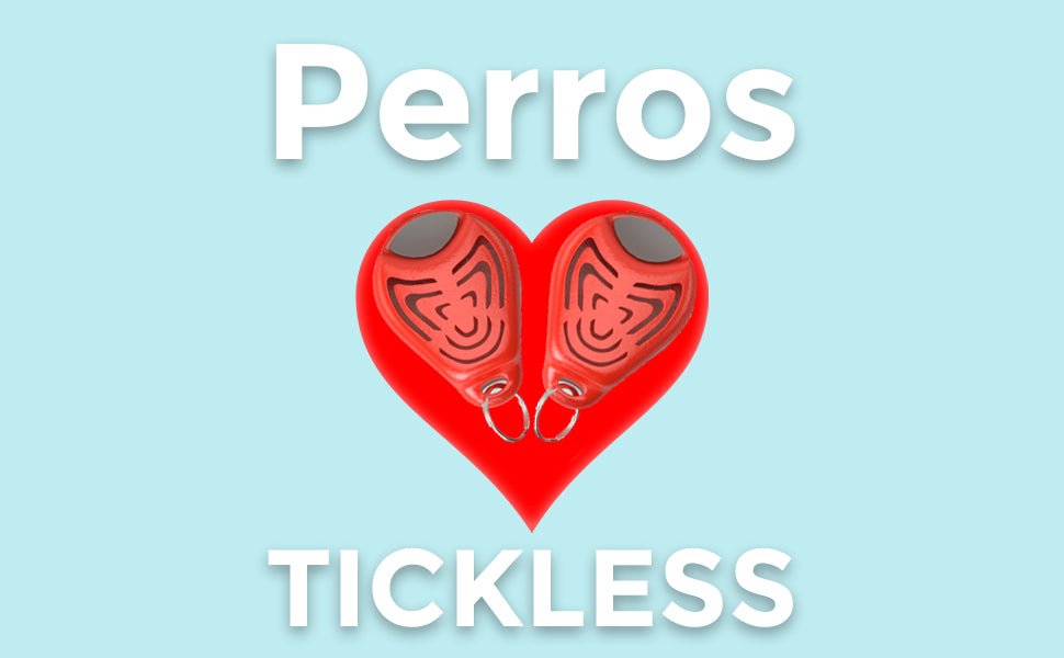 Tickless Repelente Ultrasónico de Pulgas e Carraças - até 12 meses de proteção sem produtos tóxicos - Côr Beige - PetDoctors - Loja Online