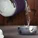 Tigela Bebedouro / Comedouro para Cão com Garrafa Isolada de Aço Inoxidável de 1 litro - PetDoctors - Loja Online