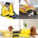 Toalha de Secagem Rápida e Super - Absorvente de Água, em Fibra - PetDoctors - Loja Online