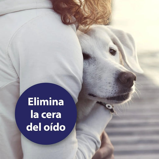 Toalhetes / Dedeiras para limpeza das orelhas dos cães - caixas de dedos para uma limpeza prática e fácil - cuidado e higiene das orelhas dos cães - PetDoctors - Loja Online