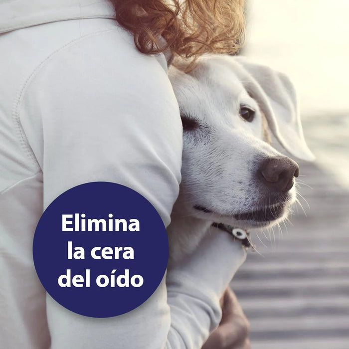 Toalhetes / Dedeiras para limpeza das orelhas dos cães - caixas de dedos para uma limpeza prática e fácil - cuidado e higiene das orelhas dos cães - PetDoctors - Loja Online