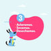 Toalhetes descartáveis de uso único com champô de aveia para cães (limpeza de pêlo e Patas) 10 unidades - PetDoctors - Loja Online