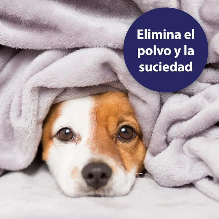 Toalhetes para cuidar dos olhos para cães - cuidado e limpeza para a área ao redor dos olhos - elimina manchas de lágrimas de cães - sem fragrâncias - PetDoctors - Loja Online