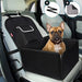 Tranportadora de cães Premium, Impermeável, para banco de automóvel, com cinto de segurança e lavável - PetDoctors - Loja Online