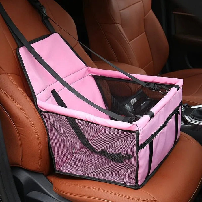 Transportadora de cães para banco de automóvel - PetDoctors - Loja Online