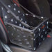 Transportadora de Cães, para carro, dobrável e lavável, com bolso e fecho - PetDoctors - Loja Online