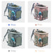 Transportadora de Luxo, tipo Mochila, para Gatos ou Cães Pequenos - PetDoctors - Loja Online