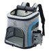 Transportadora de Luxo, tipo Mochila, para Gatos ou Cães Pequenos - PetDoctors - Loja Online
