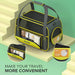 Transportadora / Mala / Saco de Transporte para Gatos ou Cães (Colchão - Respirável - Aprovada para Cabine de Aviões) - PetDoctors - Loja Online