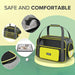 Transportadora / Mala / Saco de Transporte para Gatos ou Cães (Colchão - Respirável - Aprovada para Cabine de Aviões) - PetDoctors - Loja Online