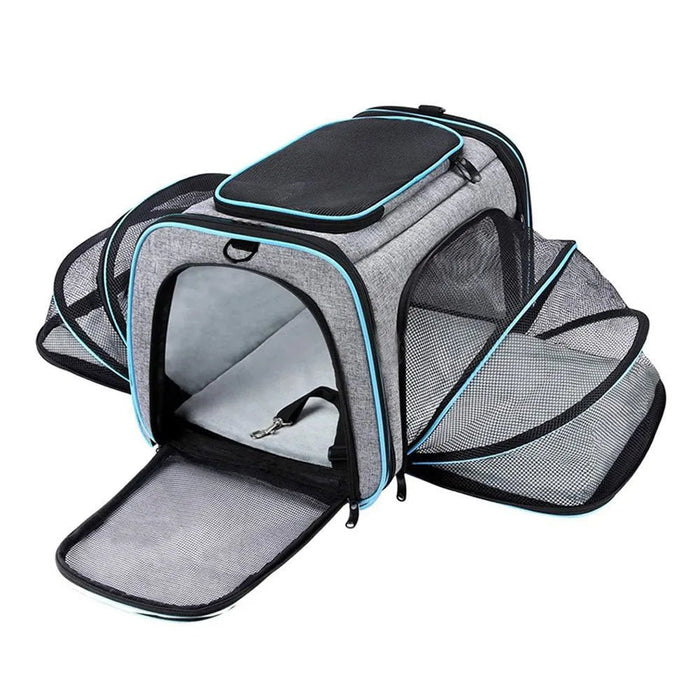 Transportadora para Cães e Gatos - PetDoctors - Loja Online