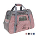 Transportadora para Cães ou Gatos (Aprovada para uso em aviões) - PetDoctors - Loja Online