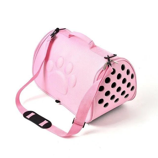 Transportadora para Gatos ou Cães de Raças Pequenas - PetDoctors - Loja Online