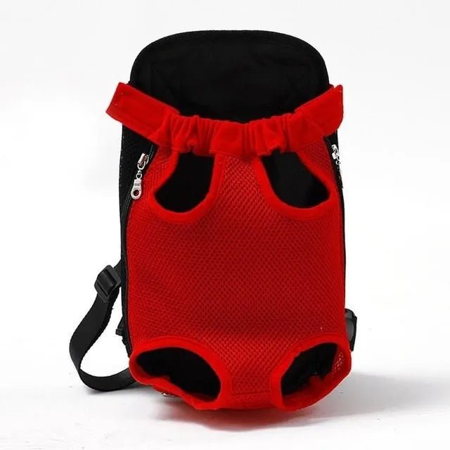 Transportadora Respirável tipo Mochila para Cães de raças pequenas e médias - PetDoctors - Loja Online