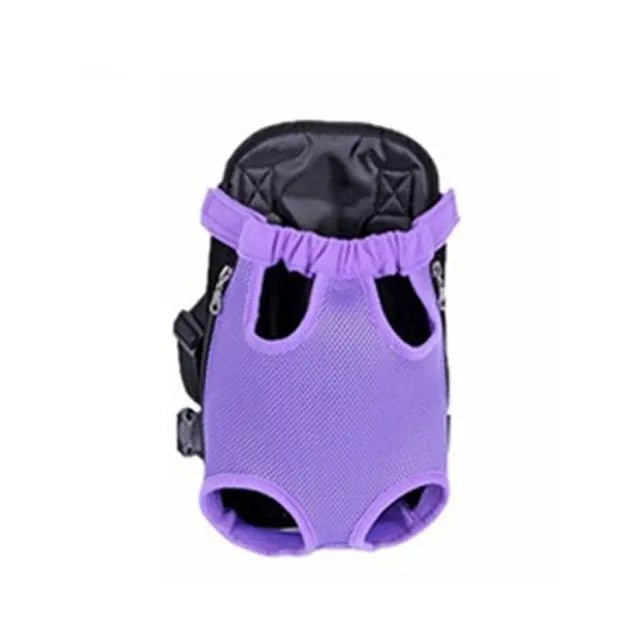 Transportadora Respirável tipo Mochila para Cães de raças pequenas e médias - PetDoctors - Loja Online
