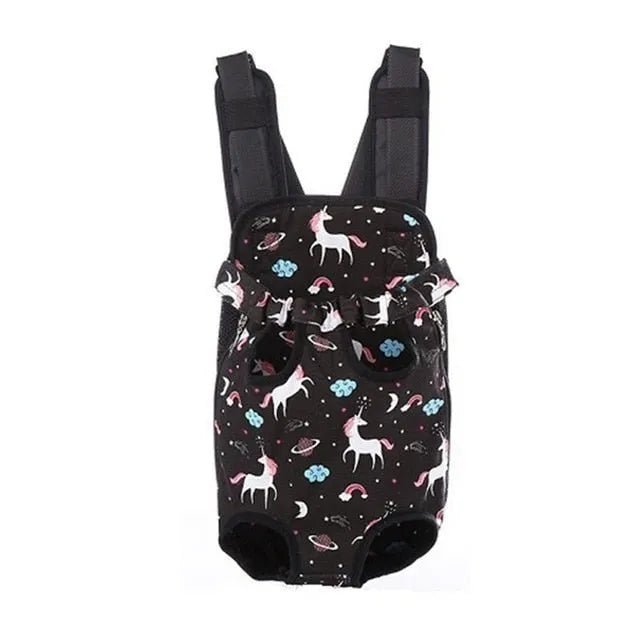 Transportadora Respirável tipo Mochila para Cães de raças pequenas e médias - PetDoctors - Loja Online