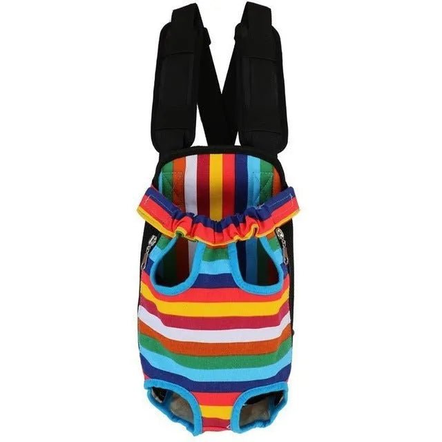 Transportadora Respirável tipo Mochila para Cães de raças pequenas e médias - PetDoctors - Loja Online