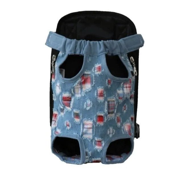 Transportadora Respirável tipo Mochila para Cães de raças pequenas e médias - PetDoctors - Loja Online
