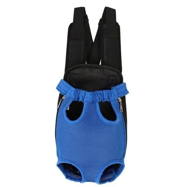 Transportadora Respirável tipo Mochila para Cães de raças pequenas e médias - PetDoctors - Loja Online
