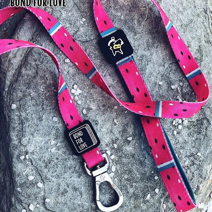 Trela "Bond4Love" para Cães, com 120 cm - PetDoctors - Loja Online