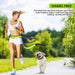Trela / Cinto Reflectora e Elástica para Corrida - PetDoctors - Loja Online