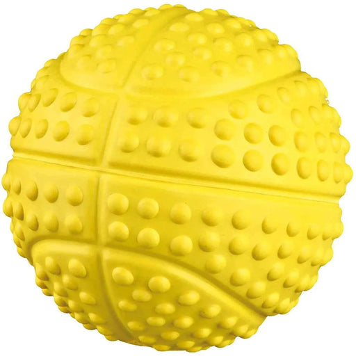 Trixie - Bola Extra - Forte para cães (5.5 cm e 7 cm diâmetro), côres sortidas - PetDoctors - Loja Online