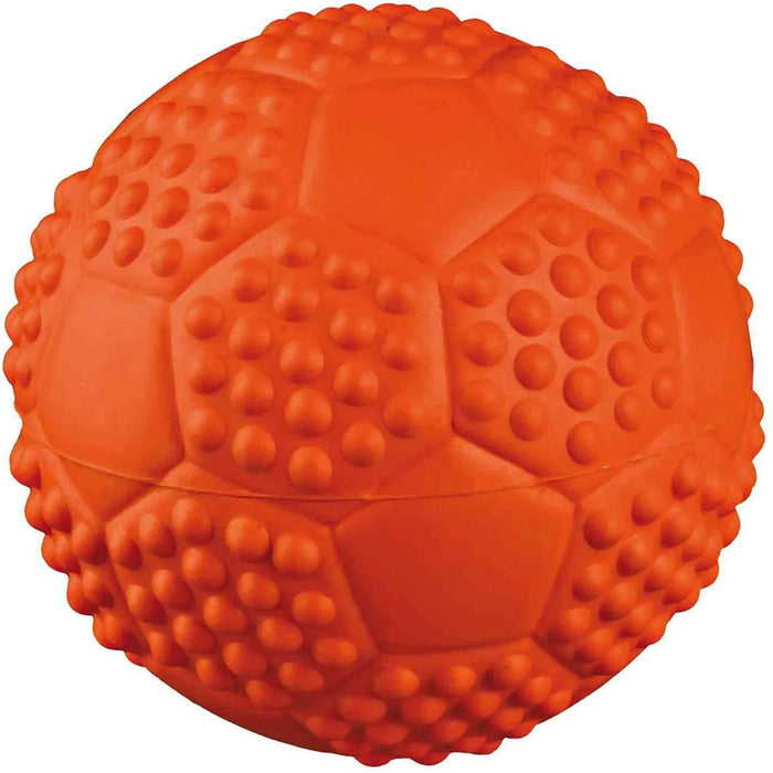 Trixie - Bola Extra - Forte para cães (5.5 cm e 7 cm diâmetro), côres sortidas - PetDoctors - Loja Online
