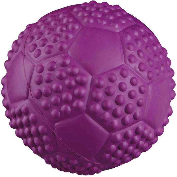 Trixie - Bola Extra - Forte para cães (5.5 cm e 7 cm diâmetro), côres sortidas - PetDoctors - Loja Online