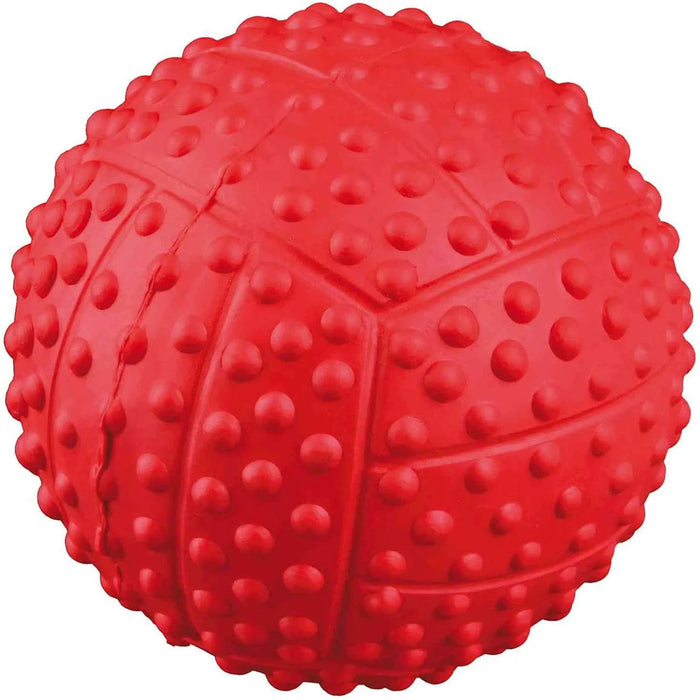 Trixie - Bola Extra - Forte para cães (5.5 cm e 7 cm diâmetro), côres sortidas - PetDoctors - Loja Online