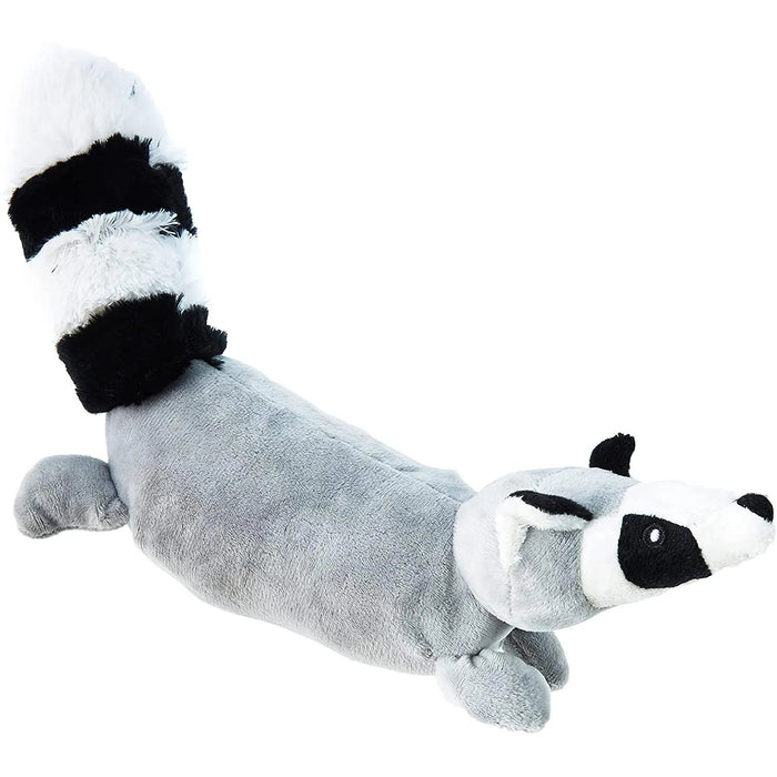 TRIXIE - Brinquedo Guaxinim de peluche, 46 cm, para cães - PetDoctors - Loja Online
