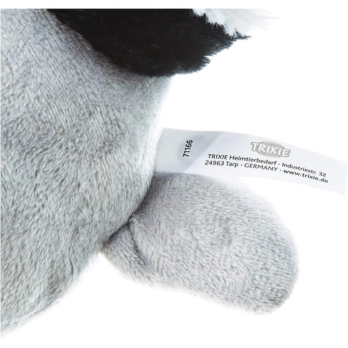 TRIXIE - Brinquedo Guaxinim de peluche, 46 cm, para cães - PetDoctors - Loja Online