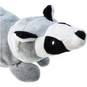 TRIXIE - Brinquedo Guaxinim de peluche, 46 cm, para cães - PetDoctors - Loja Online