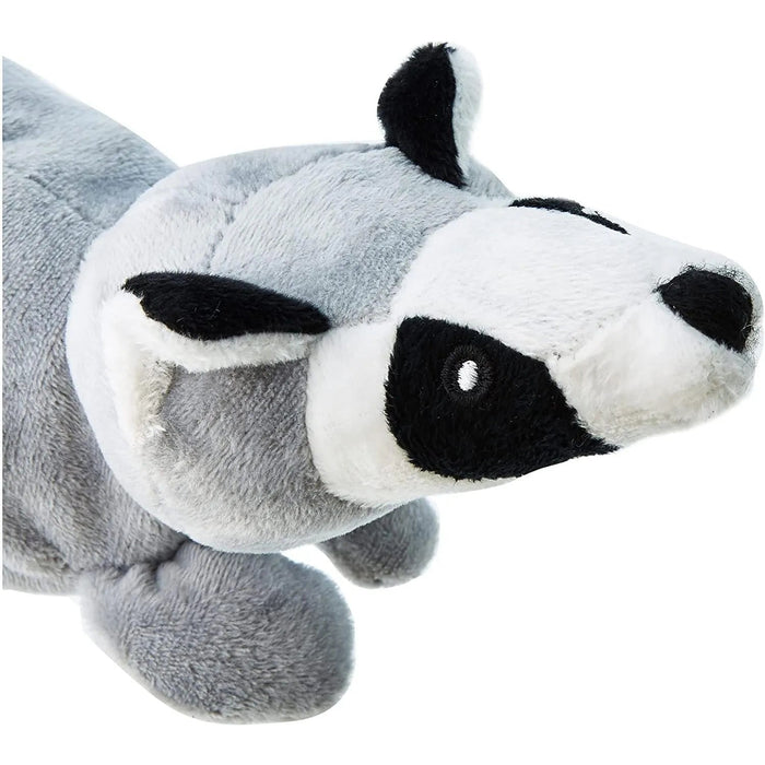 TRIXIE - Brinquedo Guaxinim de peluche, 46 cm, para cães - PetDoctors - Loja Online