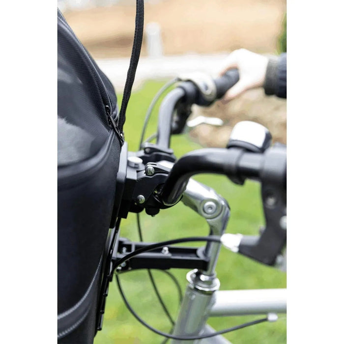 TRIXIE Cesta de Transporte de Cães ou Gatos para Bicicletas - 2 Tamanhos Disponíveis - PetDoctors - Loja Online