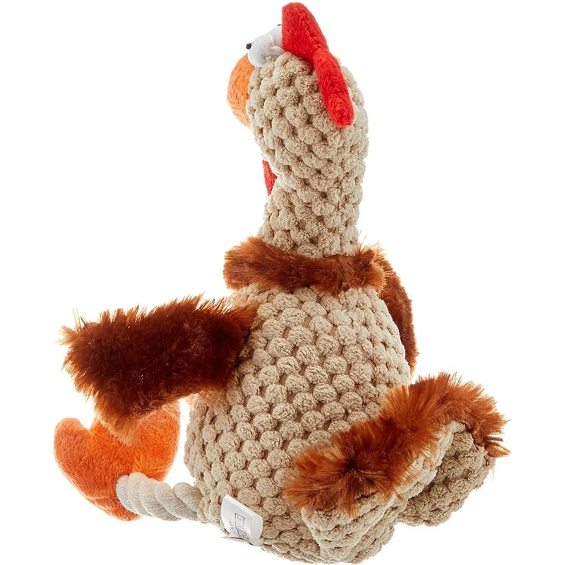 Trixie - Galinha Brinquedo peluche com 22 cm, para cão - PetDoctors - Loja Online