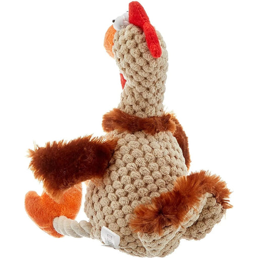 Trixie - Galinha Brinquedo peluche com 22 cm, para cão - PetDoctors - Loja Online