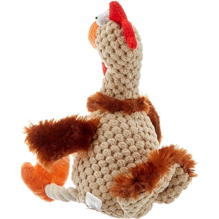 Trixie - Galinha Brinquedo peluche com 22 cm, para cão - PetDoctors - Loja Online