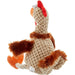 Trixie - Galinha Brinquedo peluche com 22 cm, para cão - PetDoctors - Loja Online