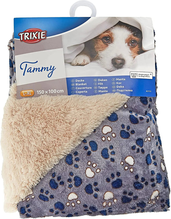 TRIXIE - Manta para cães ou Gatos, Macia e Confortável - PetDoctors - Loja Online